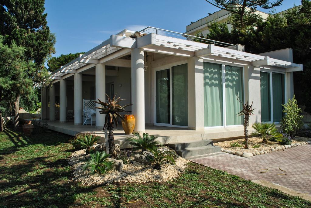 Case Gallina Avola Exterior photo